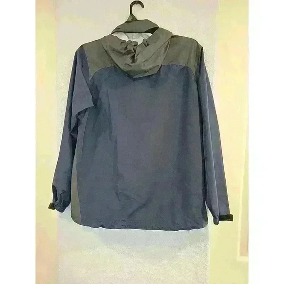 Frogtoggs Jacket Mens S/M Full Zip Lightweight Pullover Rain Jacket Hooded - Picture 5 of 7